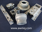Aluminum Casting 1
