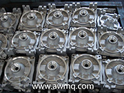 Aluminum Casting 9