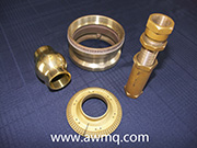 Bronz Casting 1