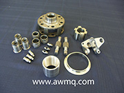 cnc machining parts