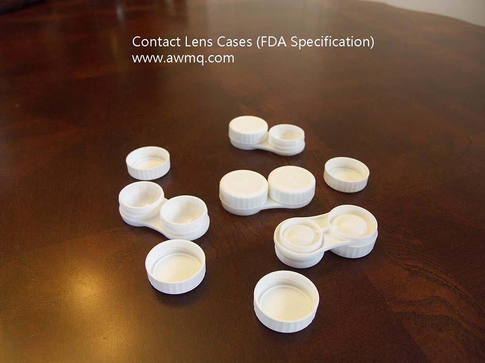 contact lens cases