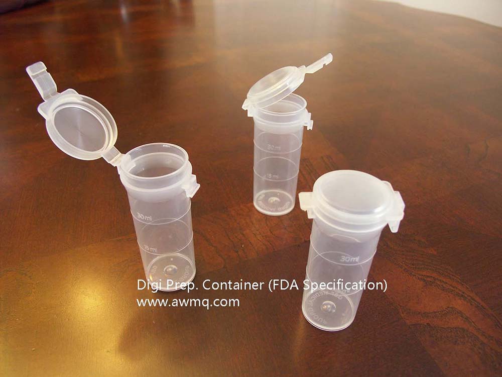 Digi Pre Container