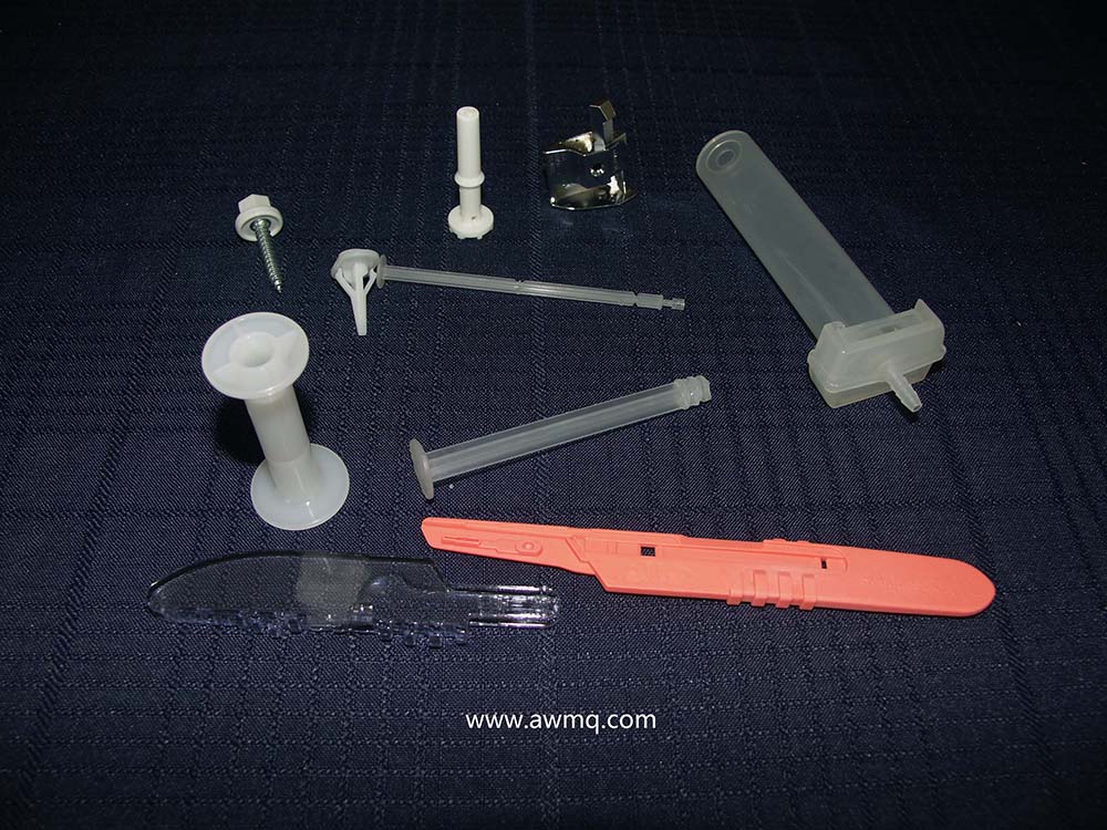 injection molding 