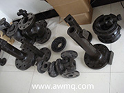 Iron Casting 7