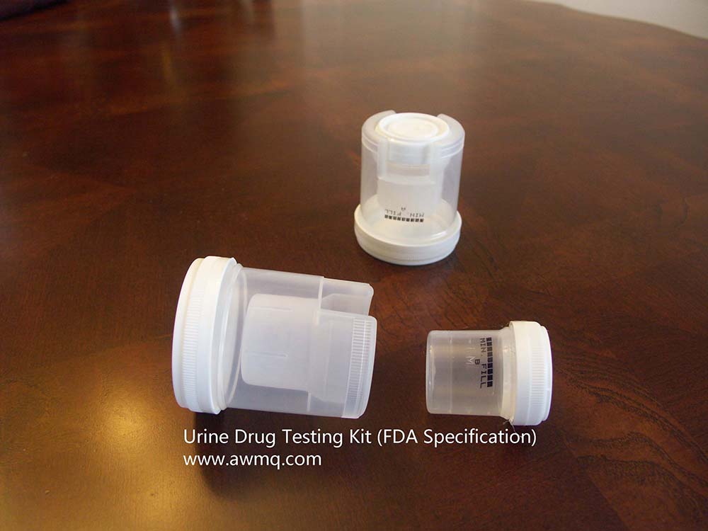 urine drug testing kit
